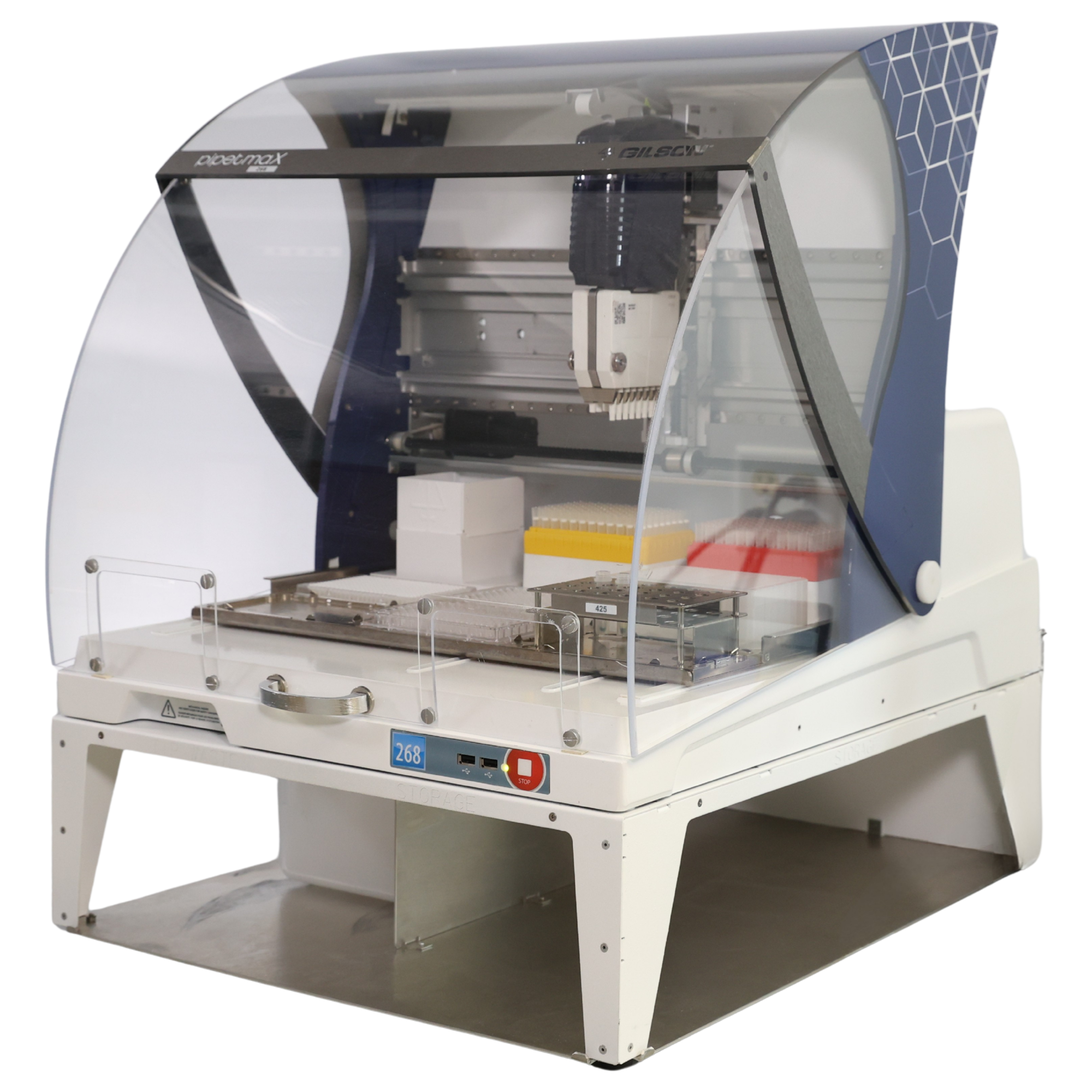 PIPETMAX® 268 NGS