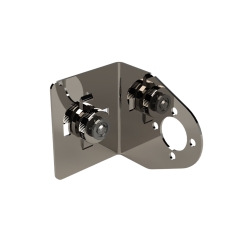 Manual Injection Valve Holder