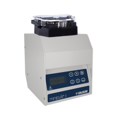 MINIPULS® 3 Peristaltic Pump with Single Channel Pump Head