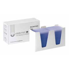 PIPETMAN DIAMOND Tips, RELOAD PACK, 100-1000 µL, 6x96 Tips