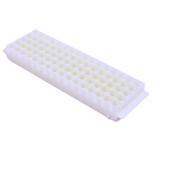 Rack, Code 0, 80 12 X 32 mm Vials, 2 mL