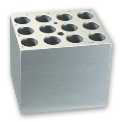 BLOCK, 12X15ML CENTRIFUGE TUBES