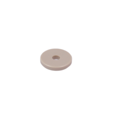 Anti-Extrusion Gasket, KEL-F, 10 SC pump head
