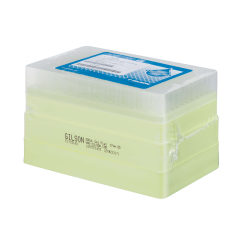 PIPETMAN EXPERT Tips, TIPACK,  Sterilized Gel Loading  Flat Tips, 1-200 µL, 1x200 Tips