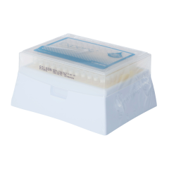 PIPETMAN EXPERT Tips, TIPACK, Sterilized Filter Tips, Low Retention, 1-200 µL, 8x96 Tips