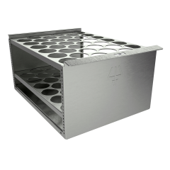 Code 320 Rack, holds 36 38 x 200 mm Tubes