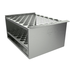 Rack, Code 321, Holds 85 24 x 200 mm Tubes