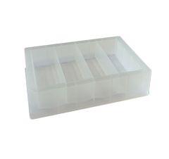 CorePur Reagent Reservoirs 4x47,5 mL, SLAS Format