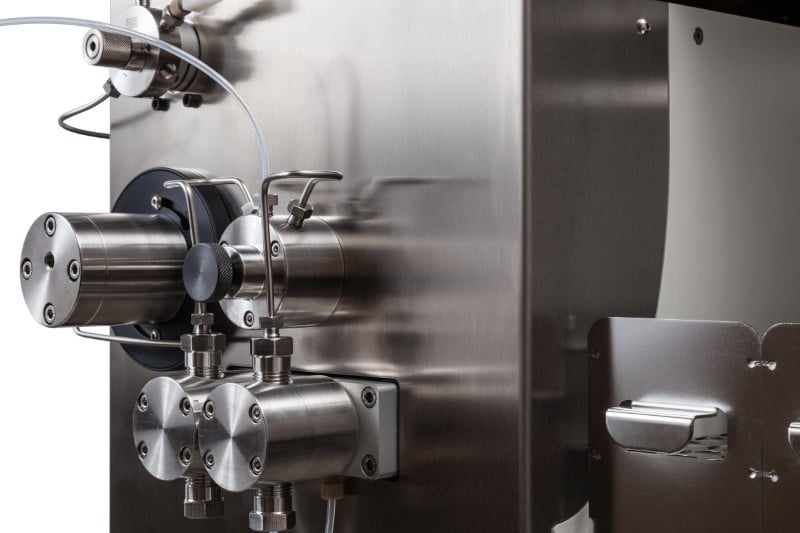 flexible sample purification