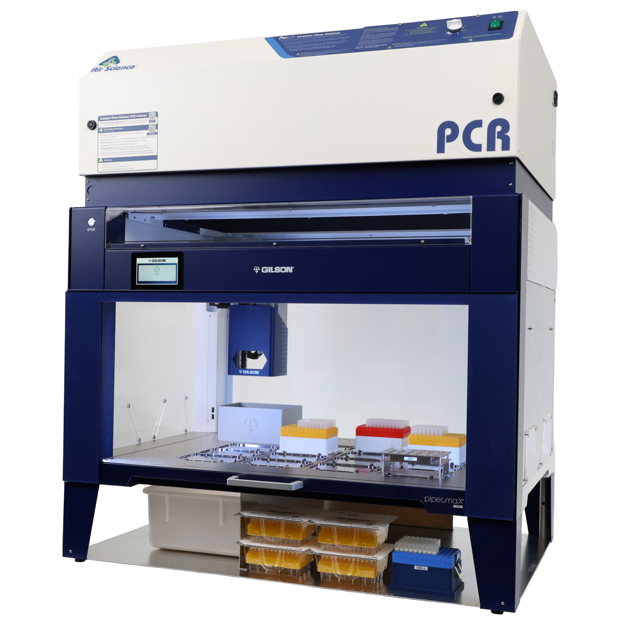 PIPETMAX 278 qPCR
